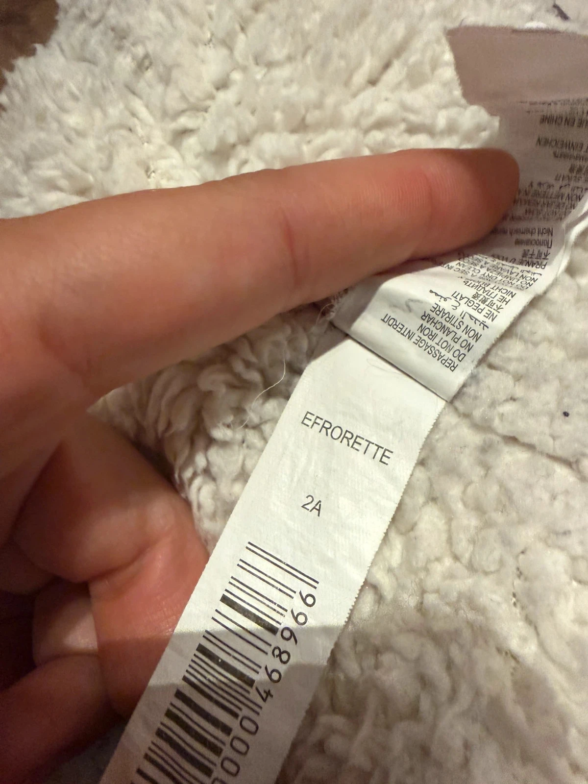Chaqueta para niña – photo 7